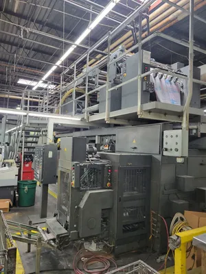 2003 HEIDELBERG M130 Commercial Web Offset Presses | Machinery Solutions Group, Inc. (3)