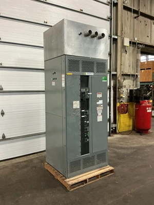 Square D 34612902-002 Electrical Panel & Distribution Boards | Equipment Recovery Corp. (2)
