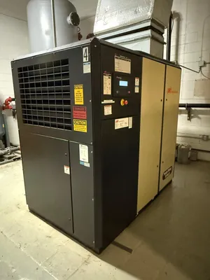 INGERSOLL RAND IRN75H-OF Rotary Screw & Sliding Vane Air Compressors | ListingHippo (2)