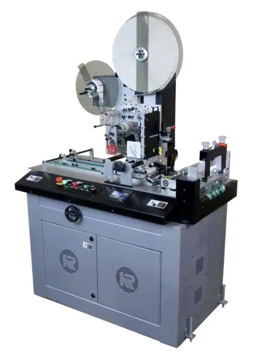 Used 2025 KIRK-RUDY KR540 TABMASTER Pressure Sensitive Labelers Michigan US | Capital Mailing Equipment #1494227