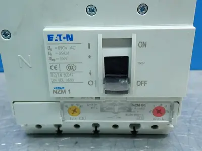 NEW EATON NZMB14A63