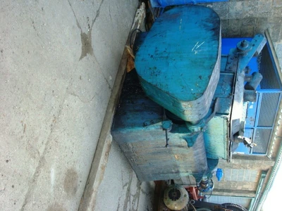 235L M/S Winkworth Jktd Z Blade Mixer