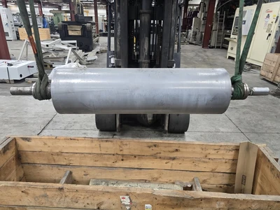 66" Wide Cincinnati Milacron Horizontal Sheet Line Downstream, New In 2012