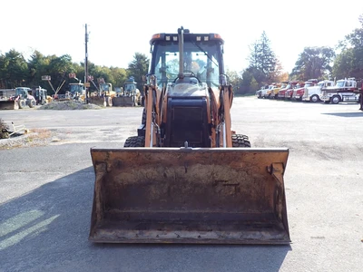 Used 2013 CASE 580SN Backhoes Massachusetts US | Brookside Equipment Sales #1506516