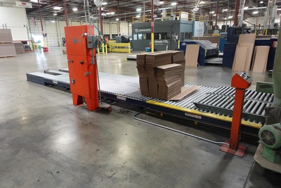 Used _UNKNOWN_ _UNKNOWN_ Roller Conveyors California US | Capital Recovery Group #1546022