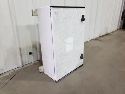 8 in. x 24 in. x 15-3/4 in. Electrical Enclosure