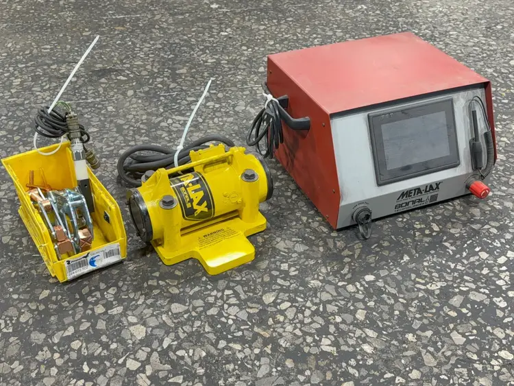 Used BONAL METALAX 2400 Metallurgical Equipment Ohio US | HGR 24 #1457523