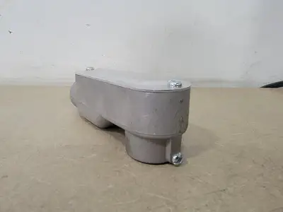 3/4" Conduit Body (Body of 7)