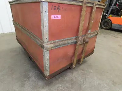 Used INSULFAB PLASTICS _UNKNOWN_ Food Storage & Transportation Indiana US | Arrow Industrial #1368051