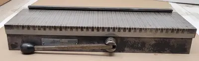 Used O.S. WALKER CO MAGNETIC CHUCK – 6IN X 18IN Magnetic Chucks Kentucky US | Aucto #1315834