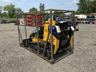 Used 2026 CFG INDUSTRY KJT27 MINI SKID STEER LOADER Skid Steer Loaders Michigan US | Miedema Asset Management Group #1341105