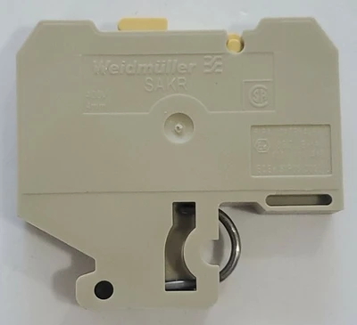 NEW WEIDMULLER 0412160000