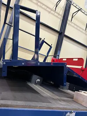 Used 2024 NIDEC MVR 30EX Gantry Machining Centers (incld. Bridge & Double Column) Georgia US | Shub Machinery #81414