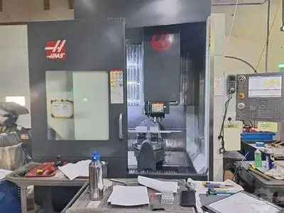 USED 2018 HAAS UMC-750SS