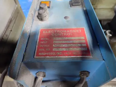 Taft-peirce 12" X 5" Surface Grinder