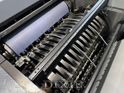 USED 2011 HEIDELBERG XL 75-5-P+L+C