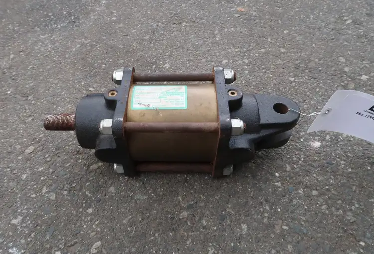 Used WESTCOAST CYLINDERS AC Parts (Hydraulics and Pneumatics) British Columbia CA | Lenmark #271403