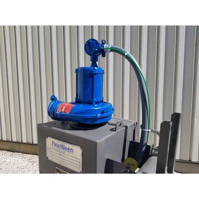 USED FLEX KLEEN 18 BVBC 4 I