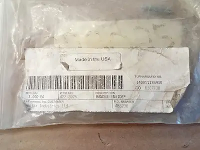 NEW LETOURNEAU R4223025