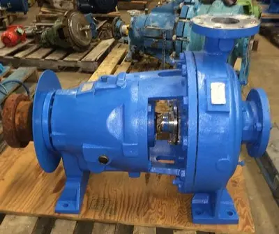 Goulds 4x6x18 3175 Pump, SS