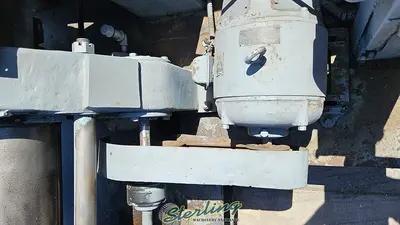 Used WEBB 9L-1208 Plate Bending Rolls including Pinch California US | Sterling Machinery Exchange #1467065
