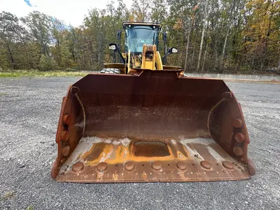 Used 2015 CATERPILLAR 962M Wheel Loaders Pennsylvania US | Proxy Equipment #1378590