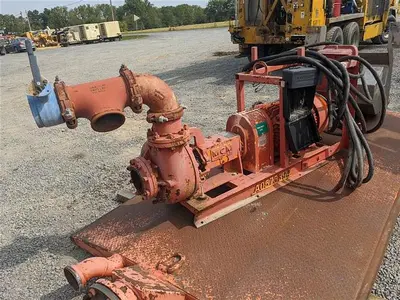 Used MCM 250X CENTRIFUGAL PUMP Centrifugal Pumps Pennsylvania US | East West Machinery & Drilling #1415552
