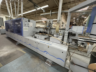 USED HOMAG KAL210