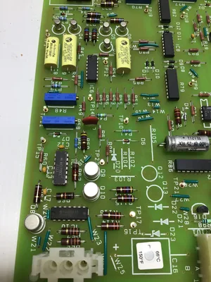 USED CYBEREX 📍 MODEL: Z3741, REVISION C CONFIGURATION