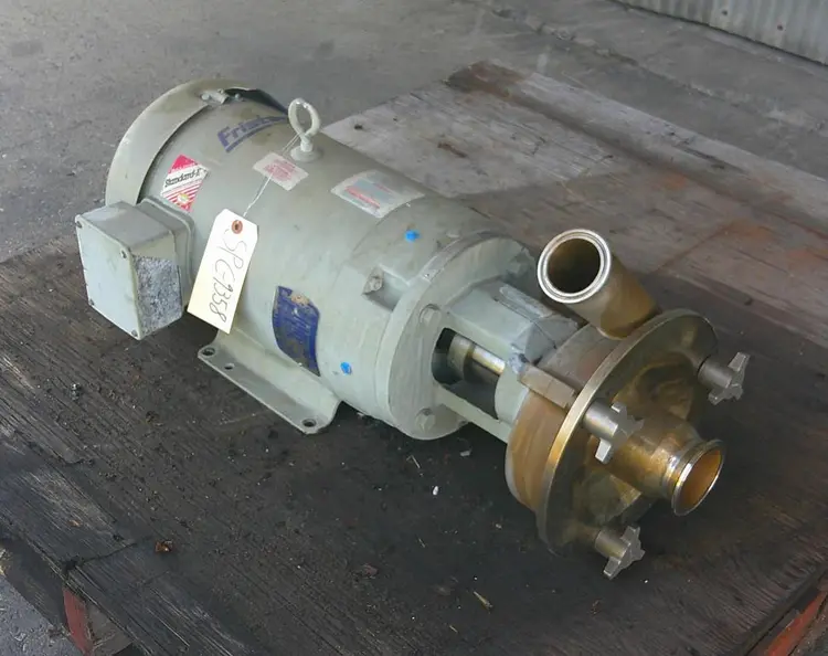 Used FRISTAM _UNKNOWN_ Centrifugal Pumps Kentucky US | Special Projects International #443472