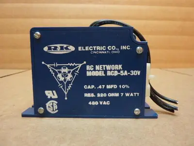 USED RK ELECTRONICS RCD-5A-30V