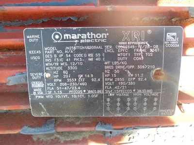 USED AMETEK DR10RDNTL