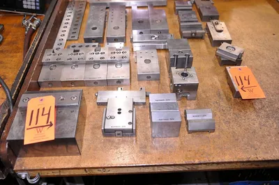 USED SYSTEM 3R Rail