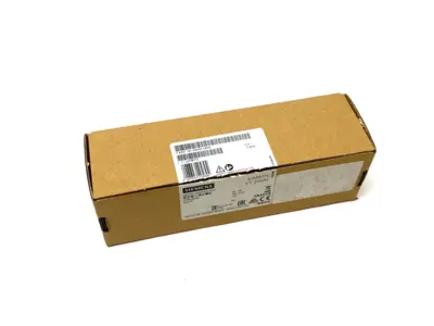 USED SIEMENS SIMATIC ET 200AL DIGITAL I/O MODULE DI 16X24VDC