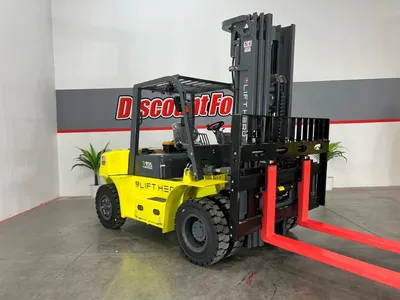 USED 2026 LIFT HERO CPD70