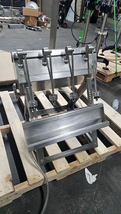 Used GAI _UNKNOWN_ Overflow Pressure Gravity Liquid Fillers Oregon US | Ager Tank & Equipment Co. #1326246