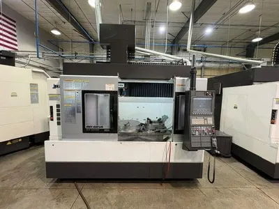2017 OKUMA MB-66VA Vertical Machining Centers | Machinery Resources International (1)