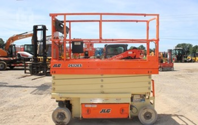 USED 2016 JLG 2632ES