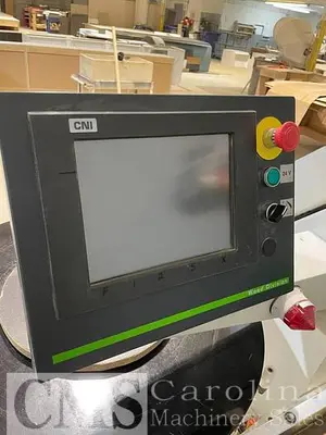USED BIESSE AKRON 245 EDGEBANDER