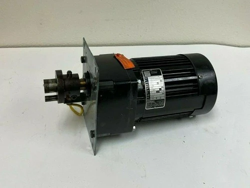 Used Bodine Bodine 42R5BFC1-E3 Gearmotors California US | Amiron Machinery #722803
