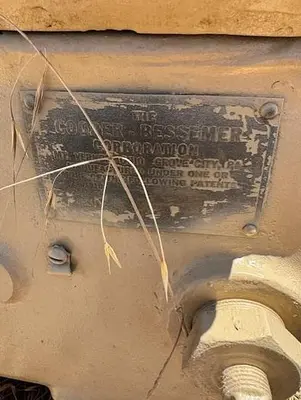 USED COOPER BESSEMER AMA