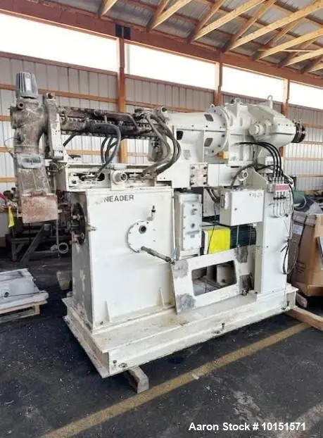 Used BUSS _UNKNOWN_ Extruders Illinois US | Aaron Equipment #235862