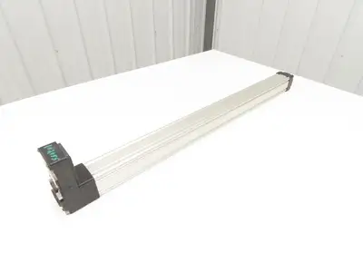 Parker ETB50-B05PA90-FFA750-AI9 Linear Screw Actuator 750mm Stroke -No Motor