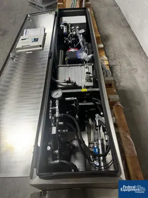 NEW Servolift Servolift Drum Lifter, S/S, 300KG