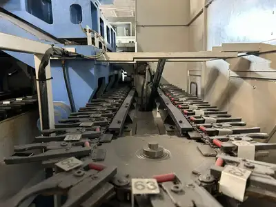 USED 2002 MAZAK VARIAXIS 630