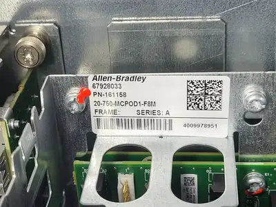 New | in-Stock ALLEN-BRADLEY 20-750-MCPOD1-F8M Switchgears British Columbia CA | Lenmark #238693