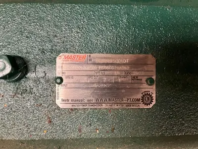 New | in-Stock RPM 30BD01301501 Industrial Controls | Surplus Asset Holdings #1221197
