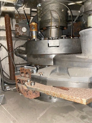 Fette Perfecta 1000 17 Station Rotary Tablet Press