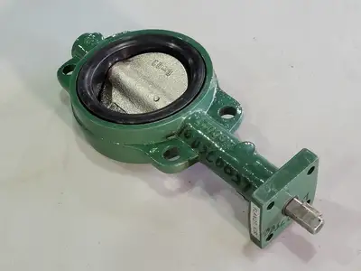 Centerline 57 Series 200 Butterfly Valve, BI 07507