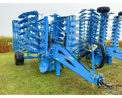 Used LEMKEN _UNKNOWN_ Disc Harrows Iowa US | Keast Enterprises #1360354